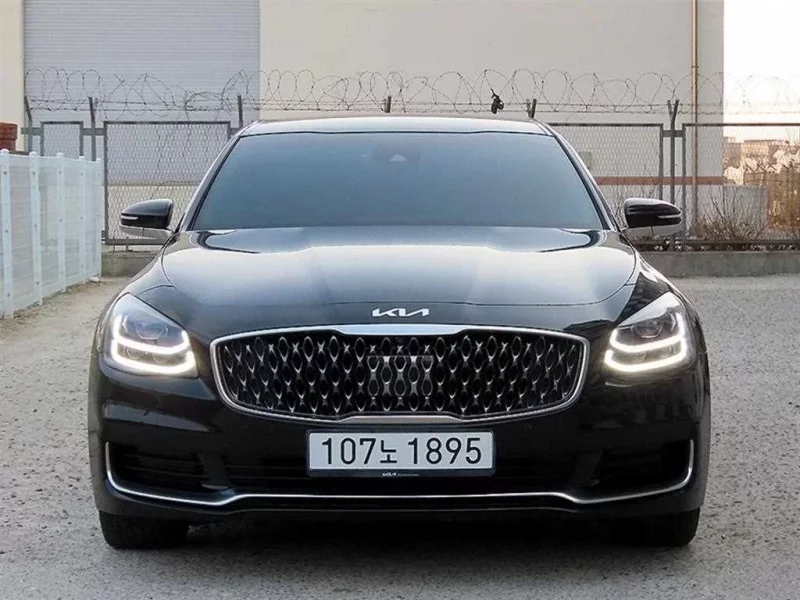 Kia K9