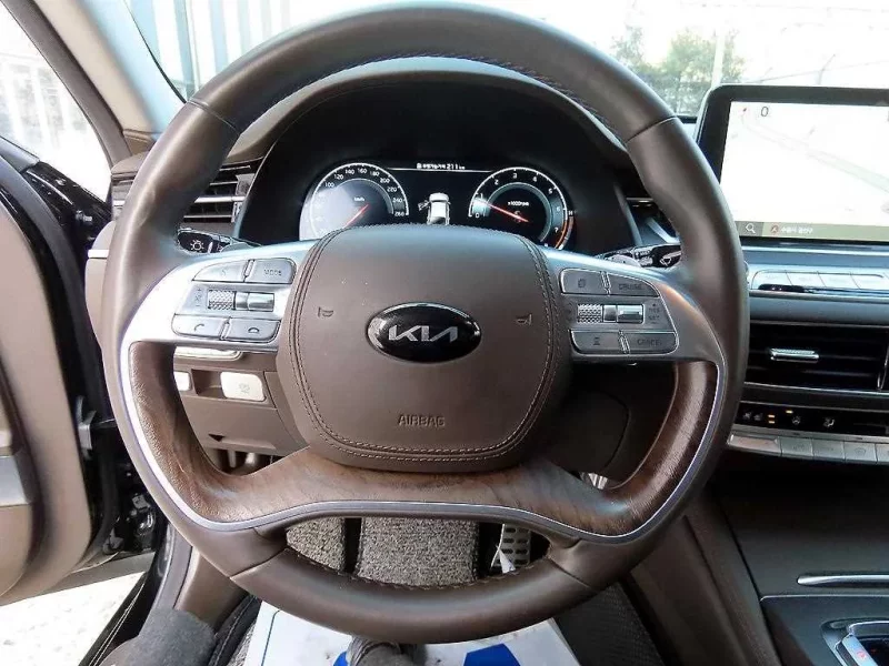 Kia K9