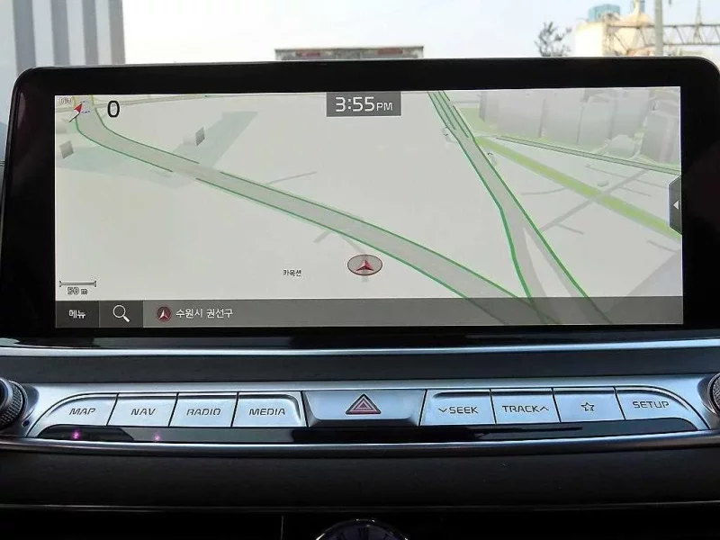 Kia K9