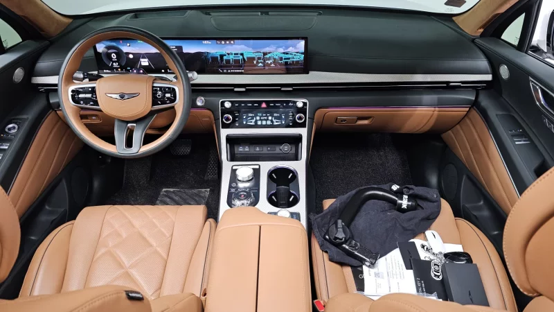 Genesis GV80