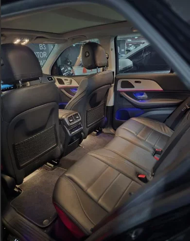 Mercedes-Benz GLE-Class