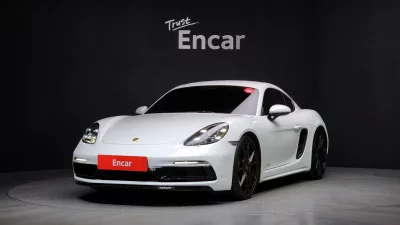 Porsche CAYMAN