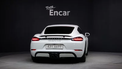 Porsche CAYMAN