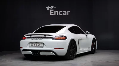 Porsche CAYMAN