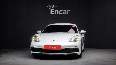 Porsche CAYMAN