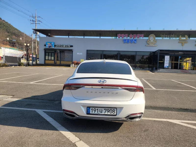Hyundai Grandeur