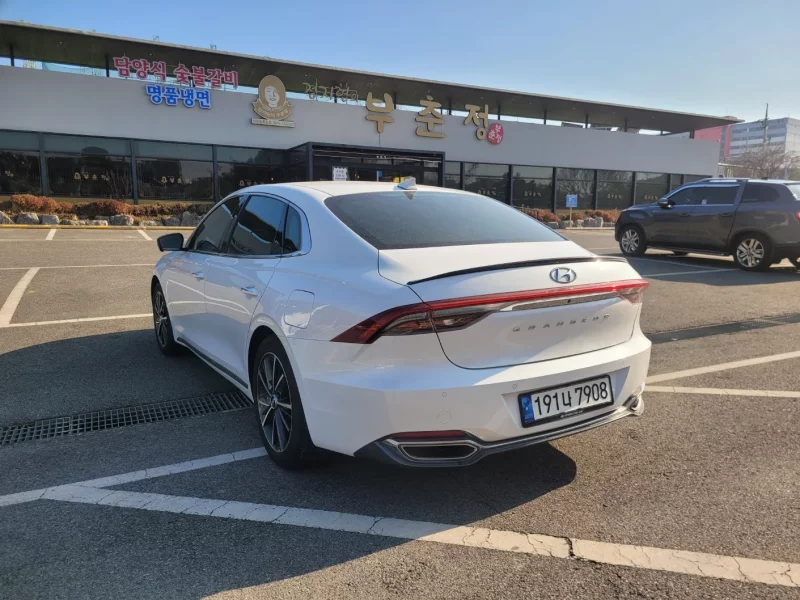 Hyundai Grandeur
