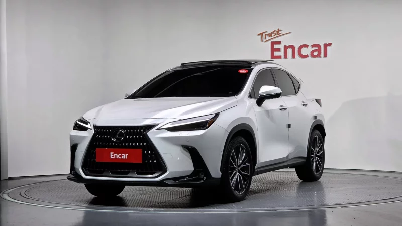 Lexus NX350h