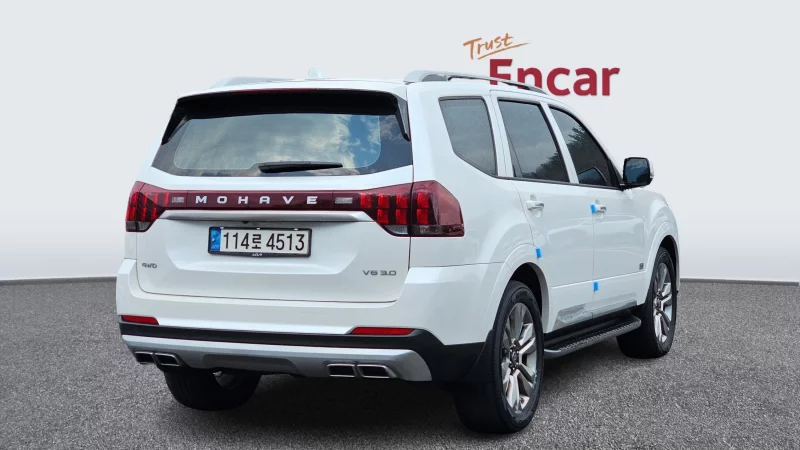 Kia Mohave