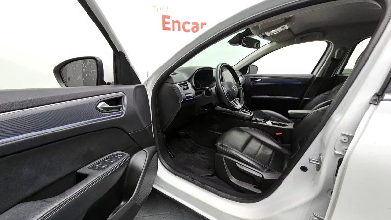 Renault Samsung XM3