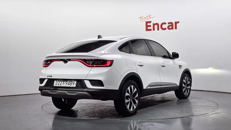 Renault Samsung XM3