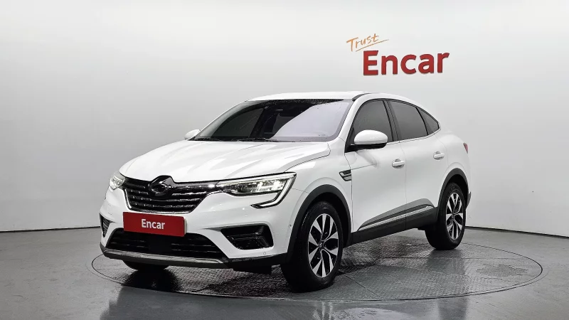 Renault Samsung XM3