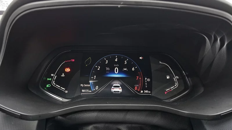Renault Samsung XM3