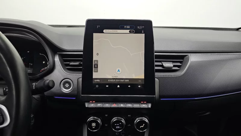Renault Samsung XM3
