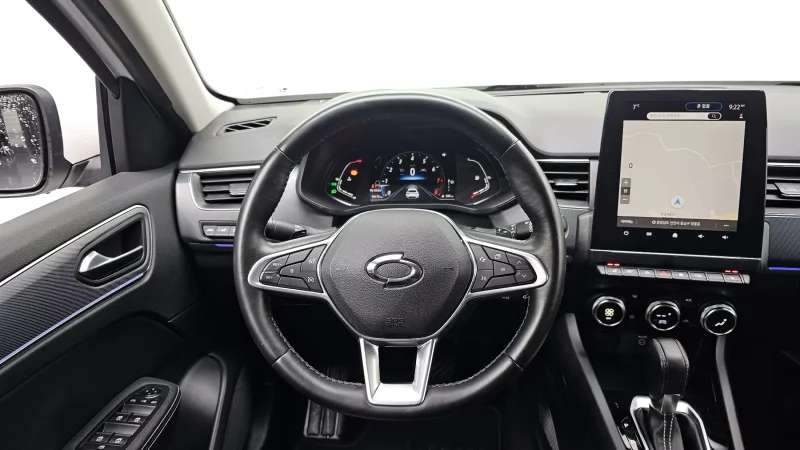 Renault Samsung XM3