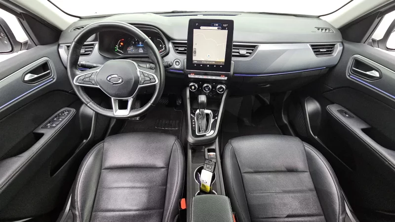 Renault Samsung XM3