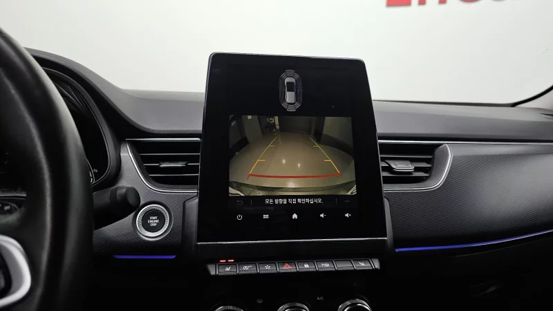 Renault Samsung XM3