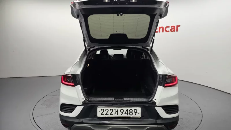 Renault Samsung XM3