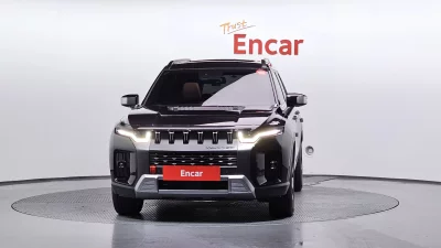 SsangYong Torres