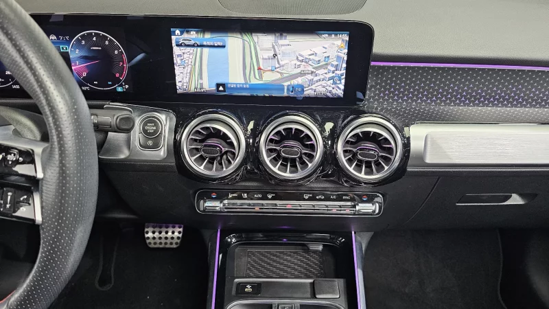 Mercedes-Benz GLB-Class