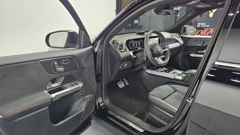 Mercedes-Benz GLB-Class