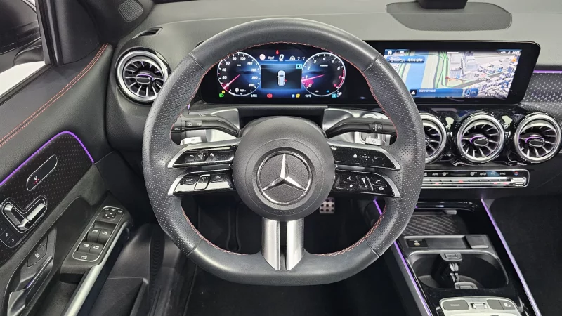 Mercedes-Benz GLB-Class