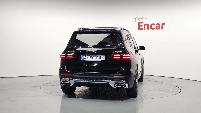 Mercedes-Benz GLB-Class