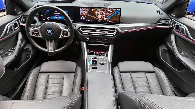 BMW i4