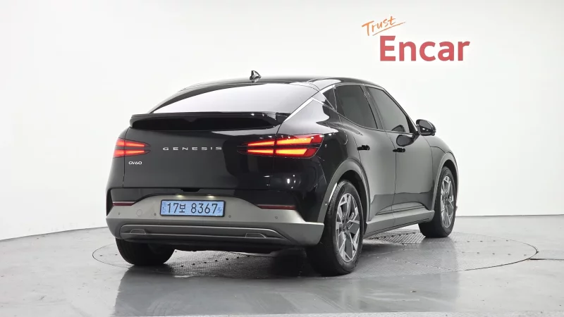 Genesis GV60