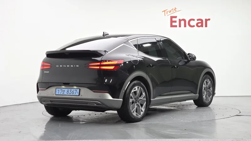 Genesis GV60