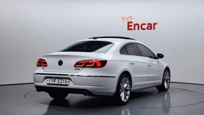 Volkswagen Passat CC