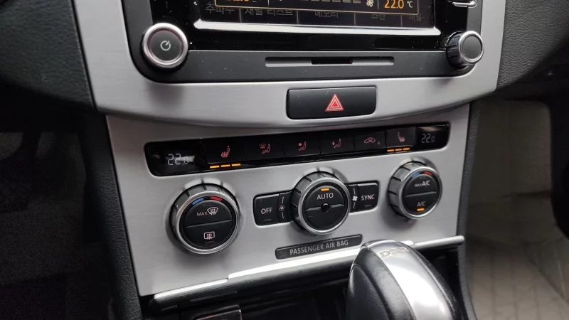 Volkswagen PASSAT CC