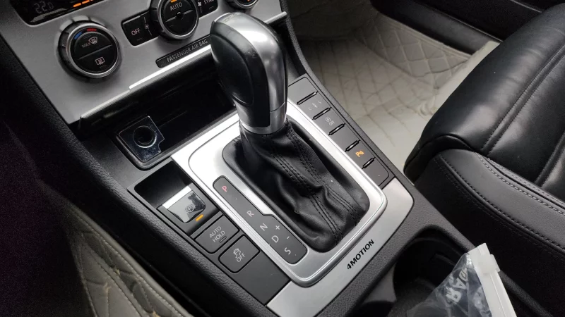 Volkswagen PASSAT CC