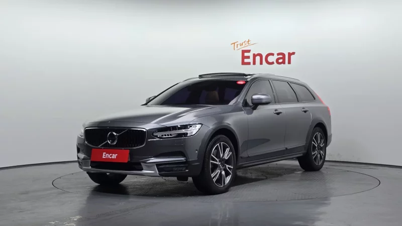 Volvo V90