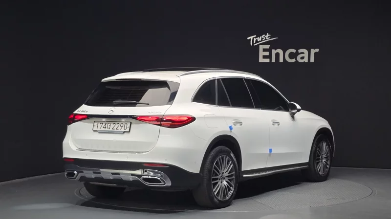 Mercedes-Benz GLC-Class