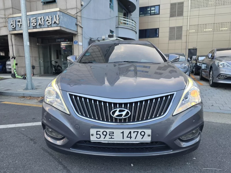 Hyundai Grandeur
