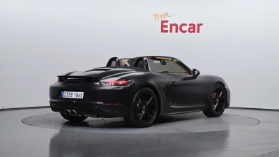 Porsche BOXSTER