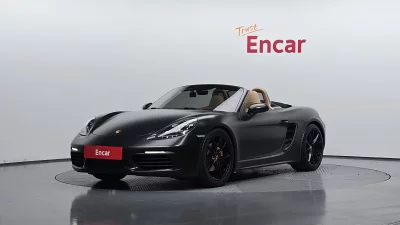 Porsche BOXSTER