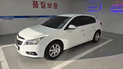 Daewoo Cruze