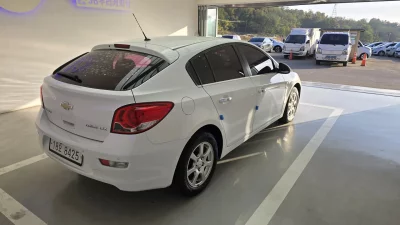 Daewoo Cruze