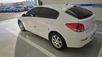 Daewoo Cruze