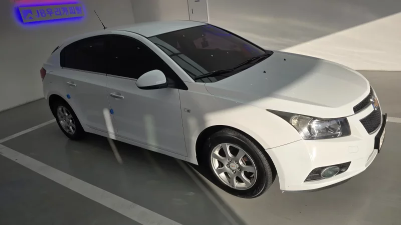Daewoo Cruze