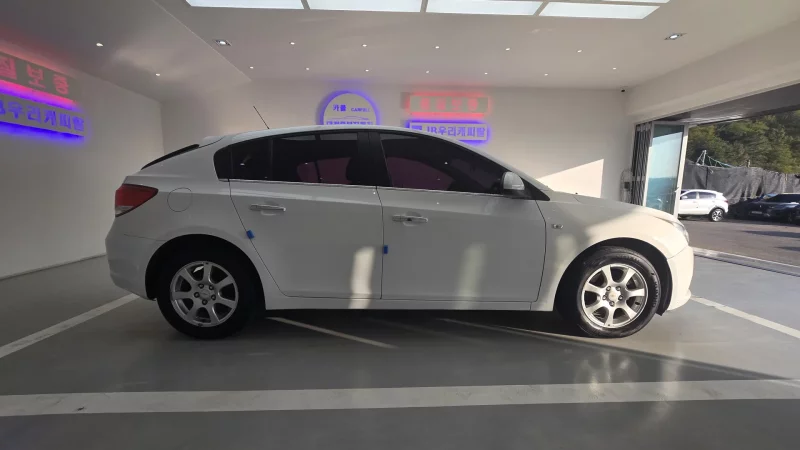 Daewoo Cruze