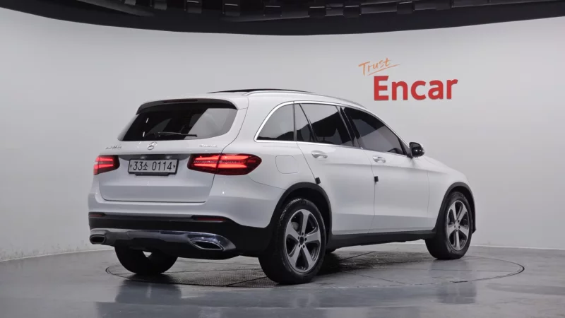 Mercedes-Benz GLC-Class