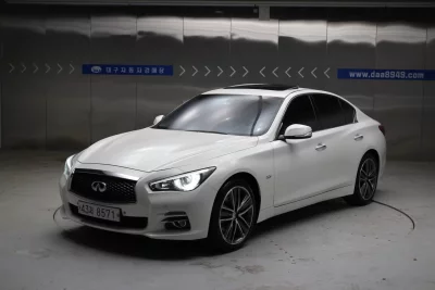 Infiniti Q50