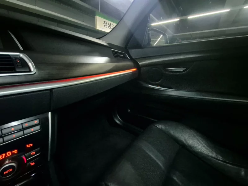 BMW 5-Series Gran Turismo