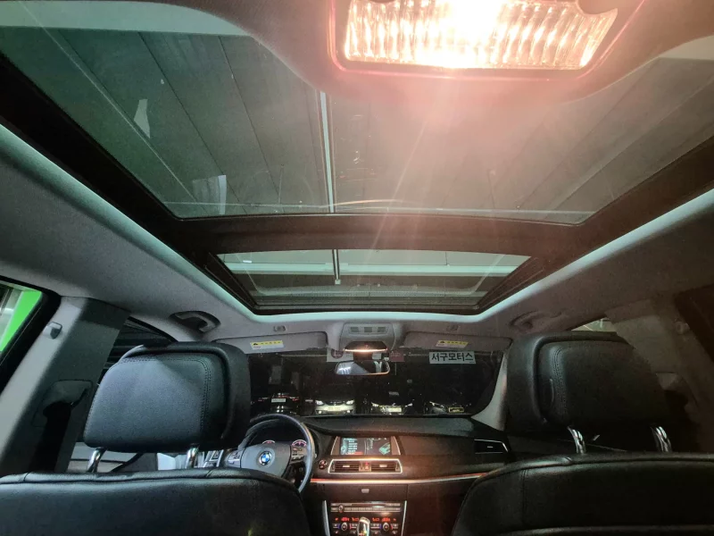 BMW 5-Series Gran Turismo