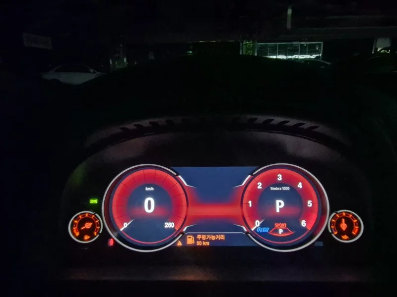 BMW 5-Series Gran Turismo