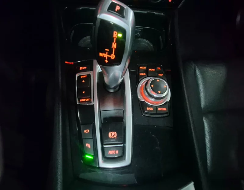 BMW 5-Series Gran Turismo