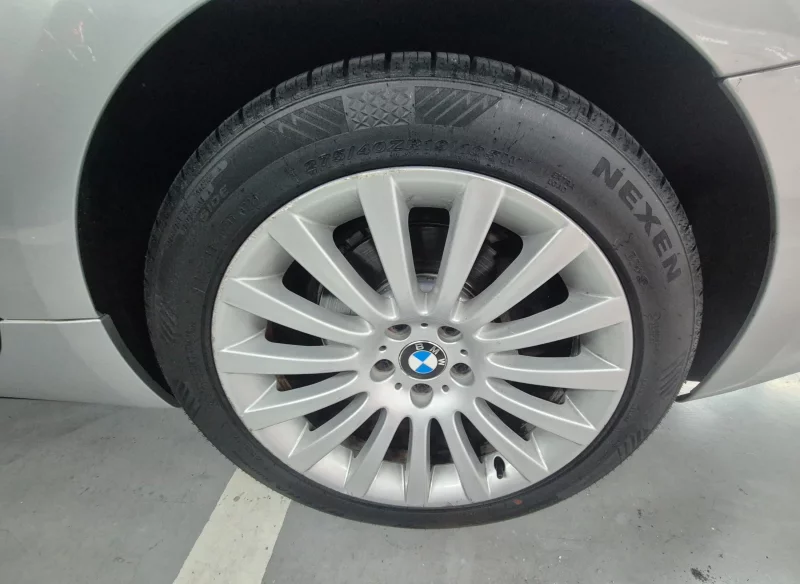 BMW 5-Series Gran Turismo